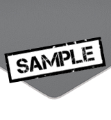 *Sample* Stratford Steel VST-514 Vinyl